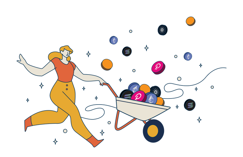 What is Staking? Bitbuy.ca